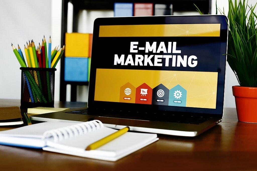 Email Marketing - Building Stronger Customer Relationships